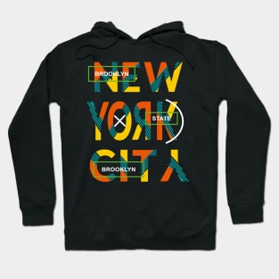 New York city Hoodie